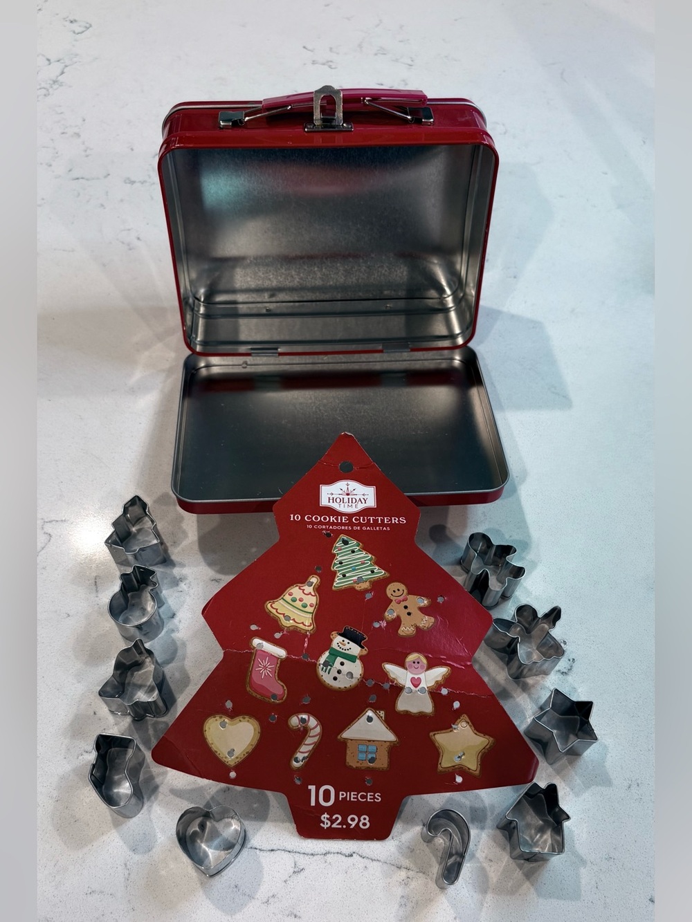 Cookie Cutter Set - Picture 2 of 7
